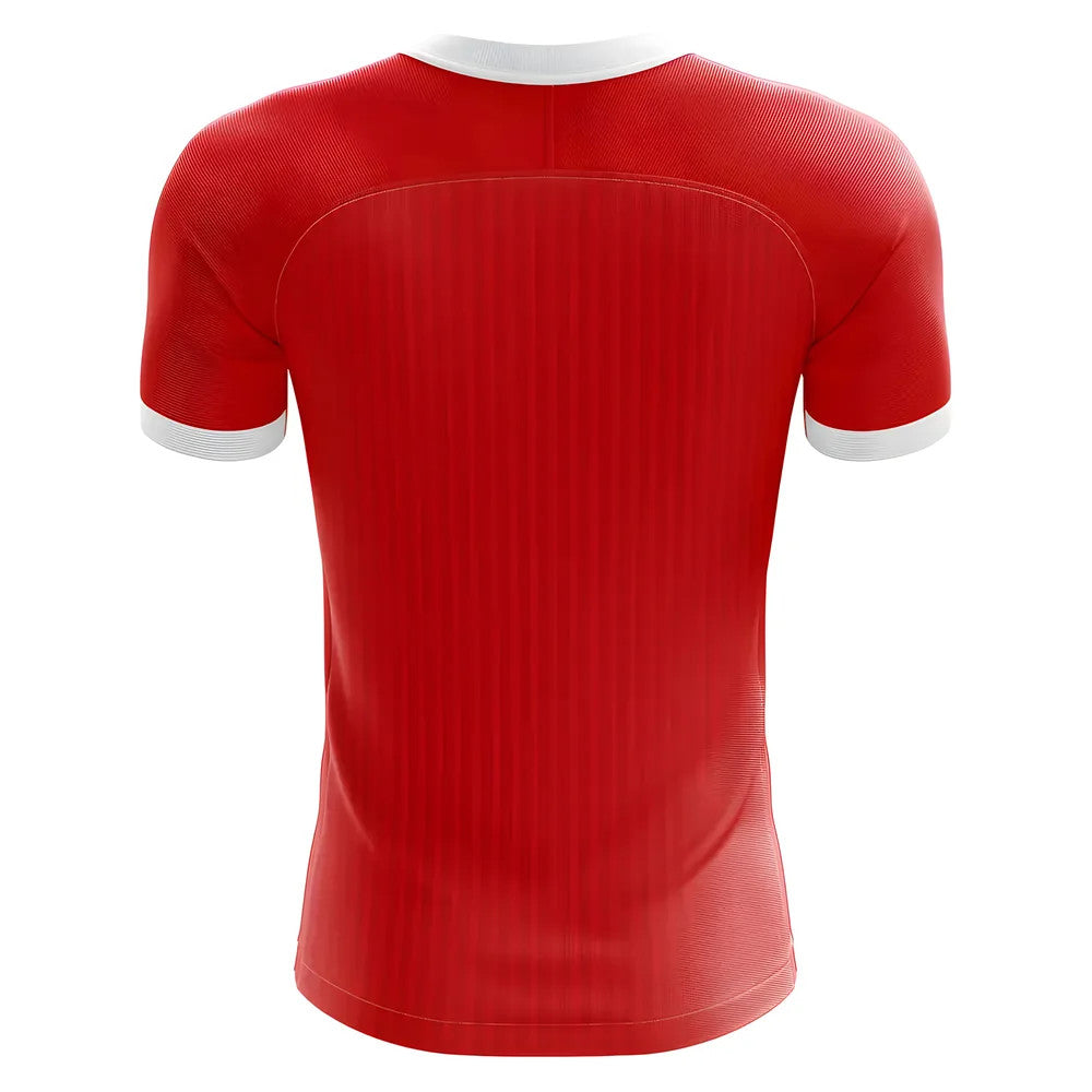 2025-2026 Aberdeen Home Concept Football Shirt - Little Boys_1