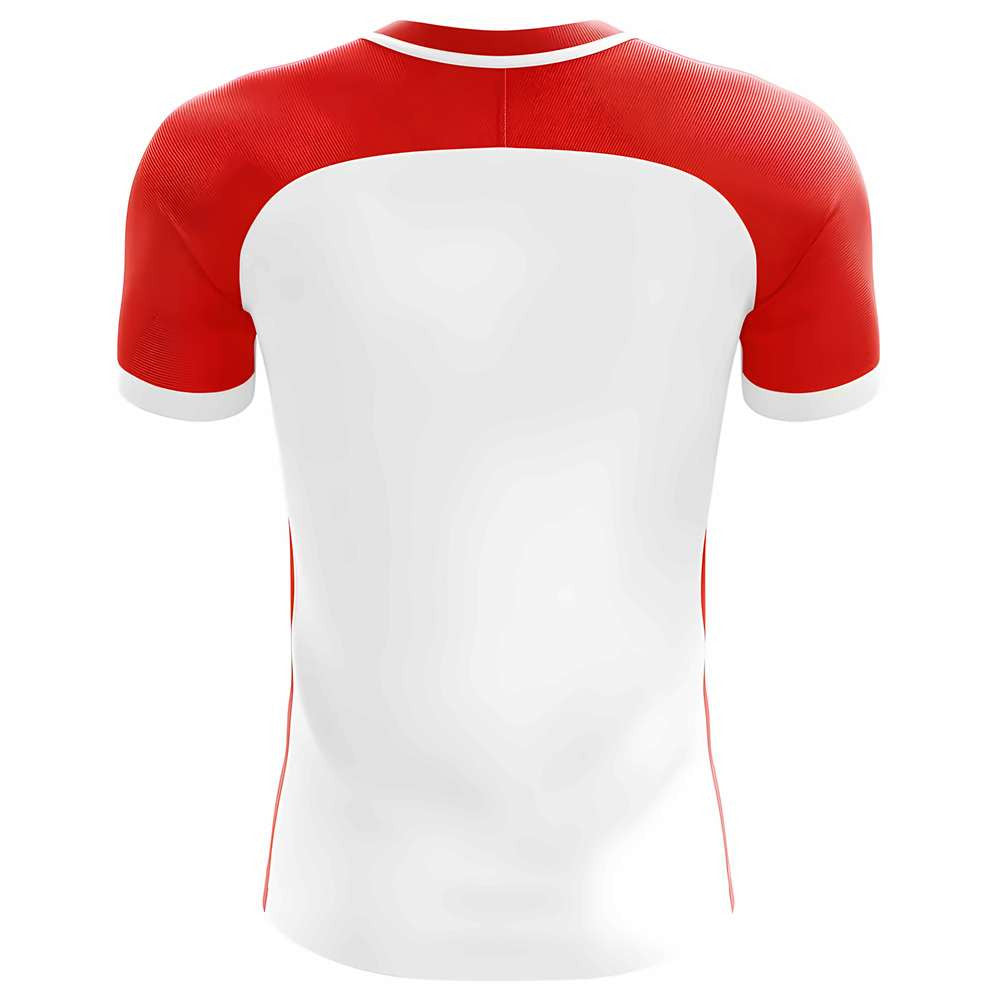 2025-2026 Cannes Home Concept Football Shirt - Kids_1