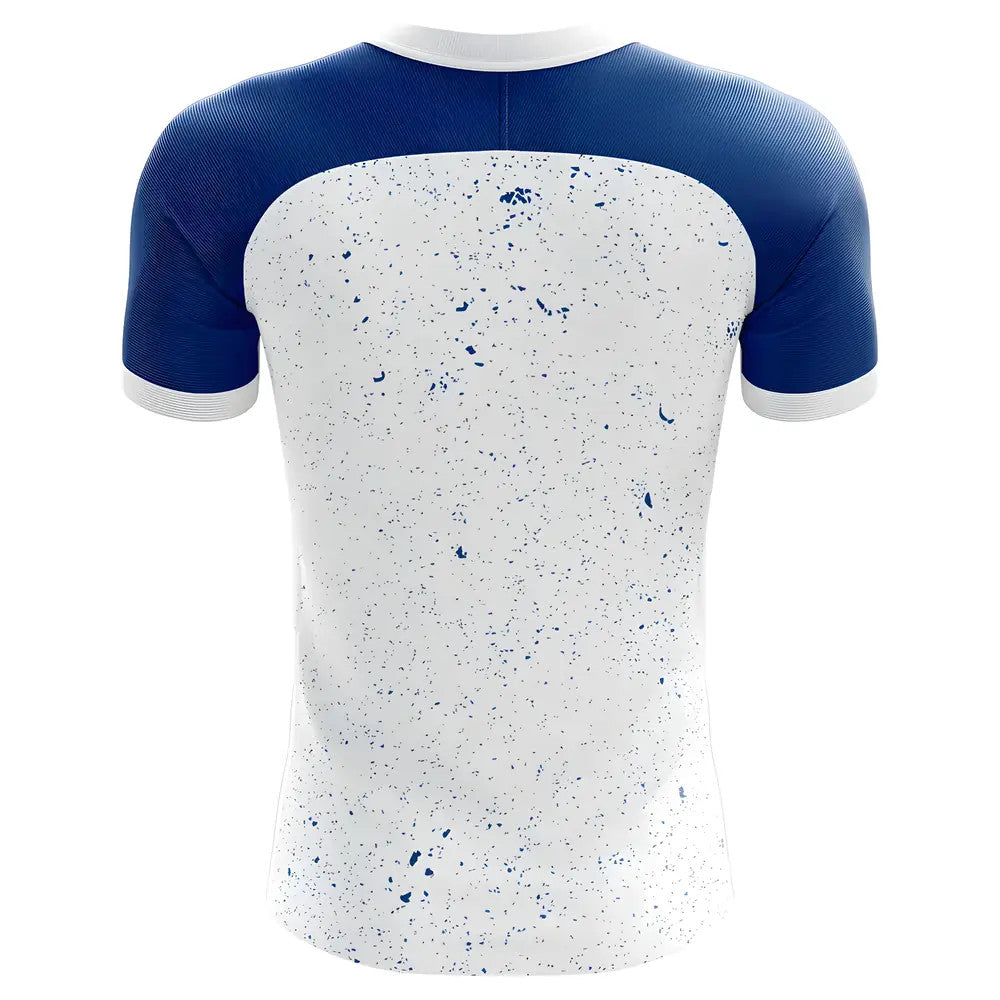 2025-2026 Pachuca Home Concept Football Shirt - Kids (Long Sleeve)_1