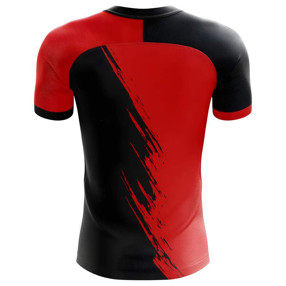 2025-2026 Atlas Home Concept Football Shirt - Kids_1
