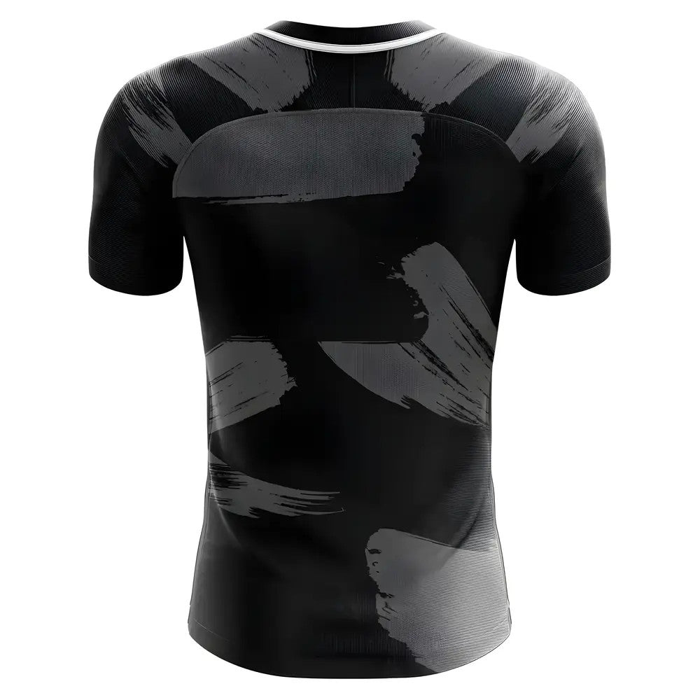 2025-2026 Botafogo Away Concept Football Shirt - Little Boys_1