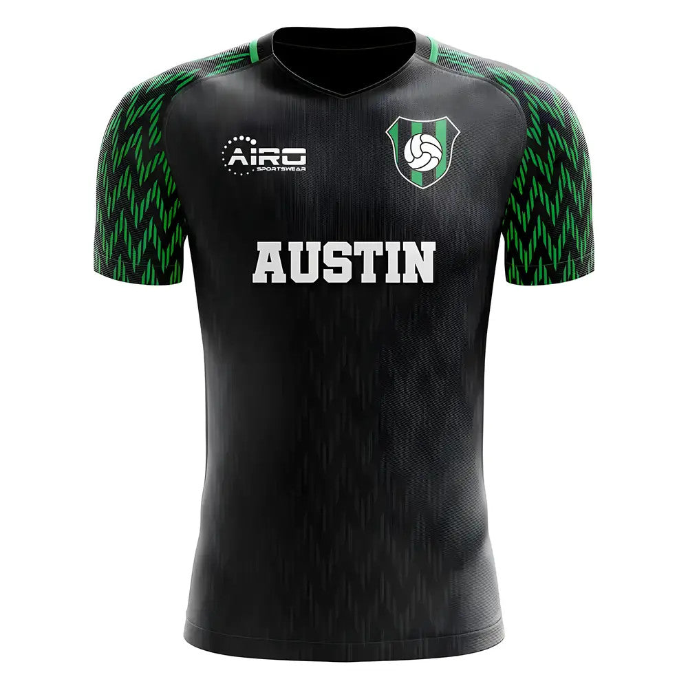 2025-2026 Austin Home Concept Football Shirt - Little Boys_0
