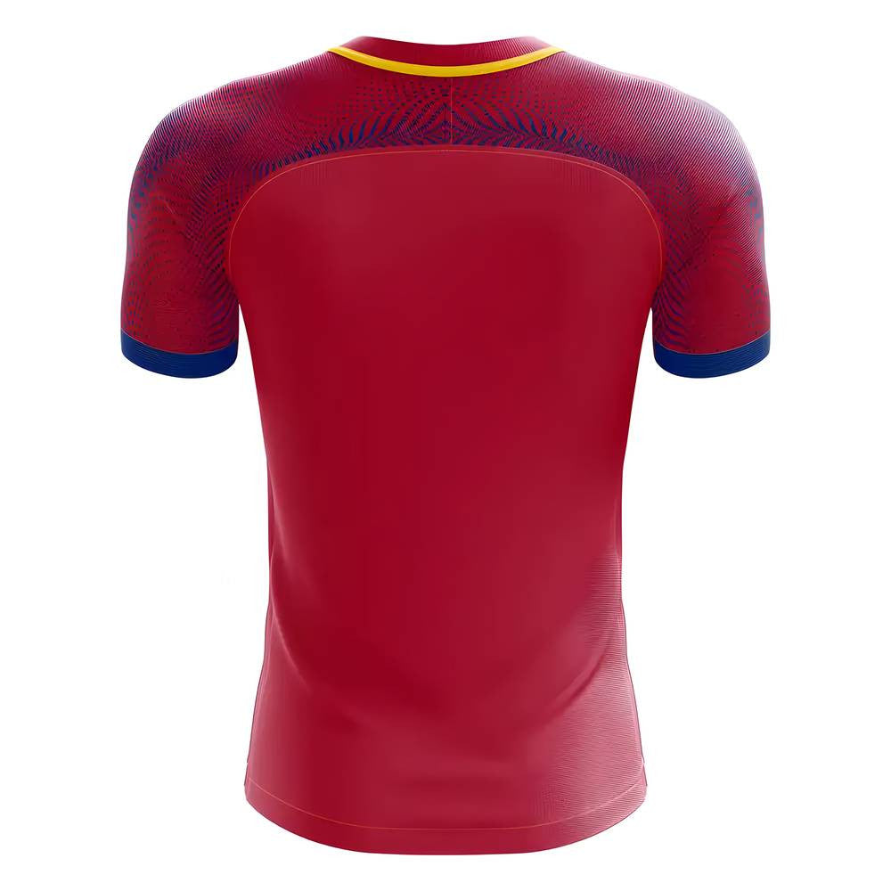 2025-2026 Salt Lake City Home Concept Football Shirt - Little Boys_1