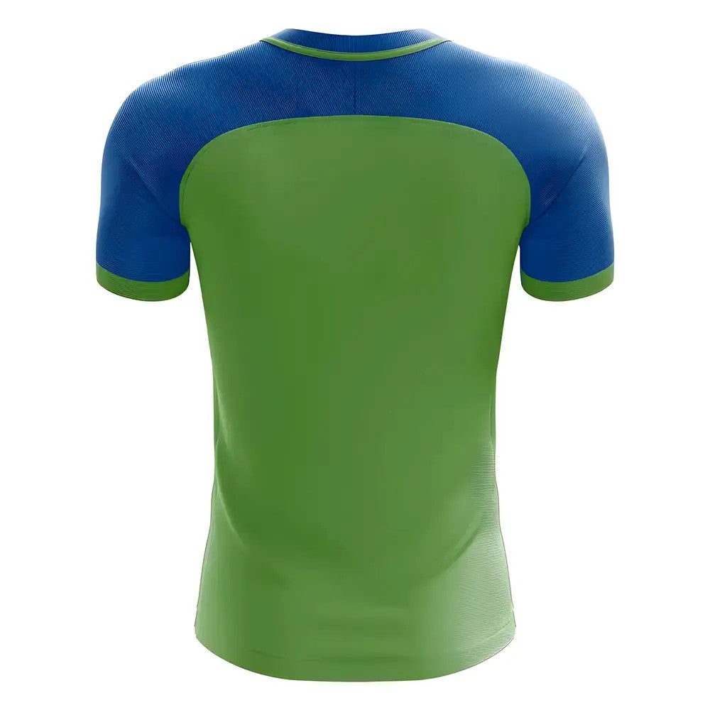 2025-2026 Seattle Home Concept Football Shirt - Kids_1