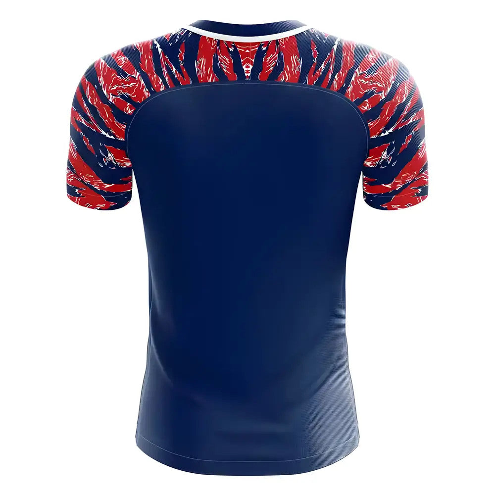 2025-2026 New England Home Concept Football Shirt - Kids (Long Sleeve)_1