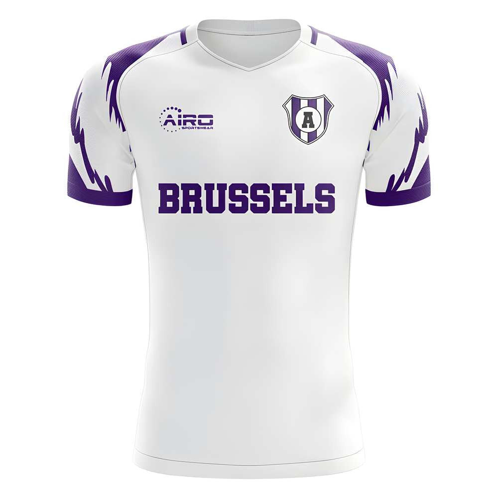 2025-2026 Anderlecht Away Concept Football Shirt - Kids (Long Sleeve)_0
