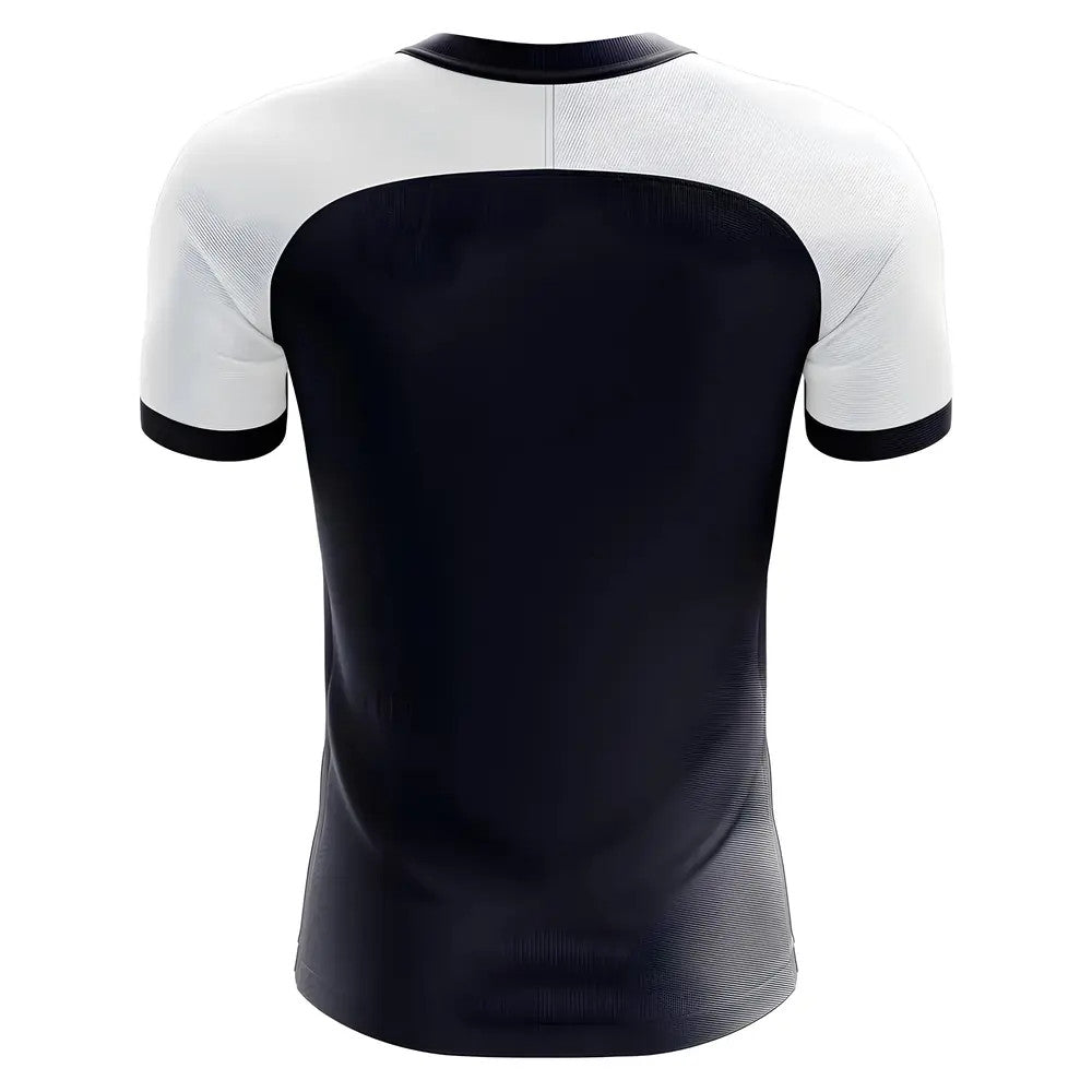 2025-2026 Dundee Home Concept Football Shirt - Baby_1