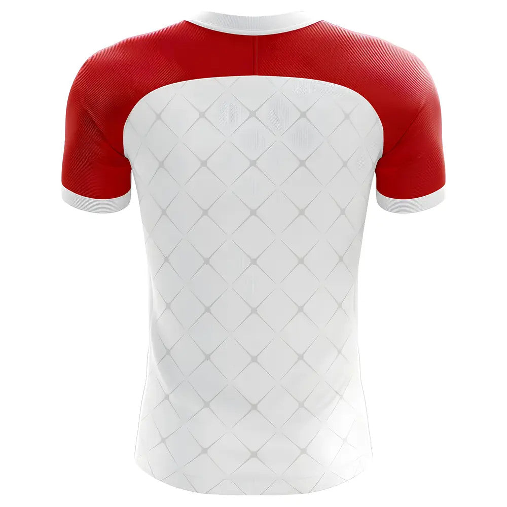 2025-2026 Seville Home Concept Football Shirt - Baby_1