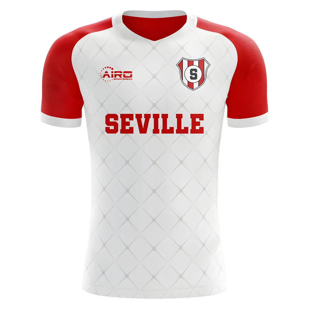 2025-2026 Seville Home Concept Football Shirt_0