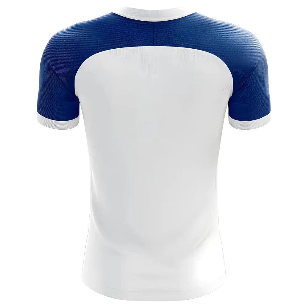 2025-2026 Puebla Home Concept Football Shirt - Kids (Long Sleeve)_1