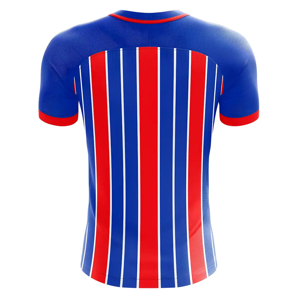 2025-2026 Inverness Home Concept Football Shirt - Womens_1