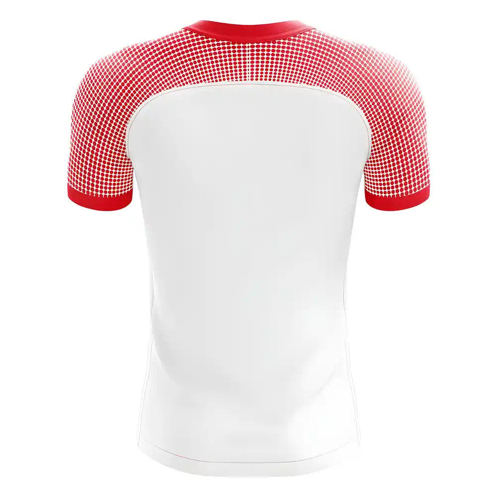2025-2026 New York Home Concept Football Shirt - Kids (Long Sleeve)_1