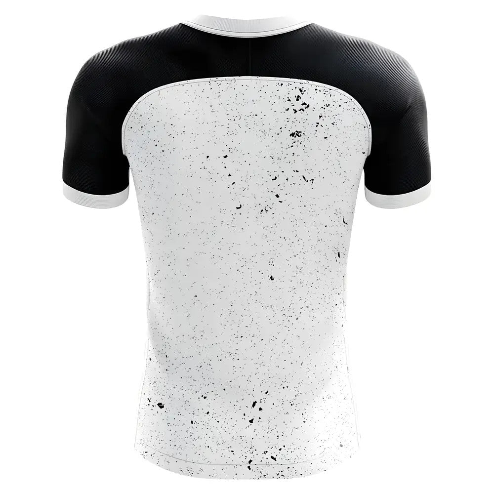 2025-2026 Vasco da Gama Home Concept Football Shirt - Kids_1