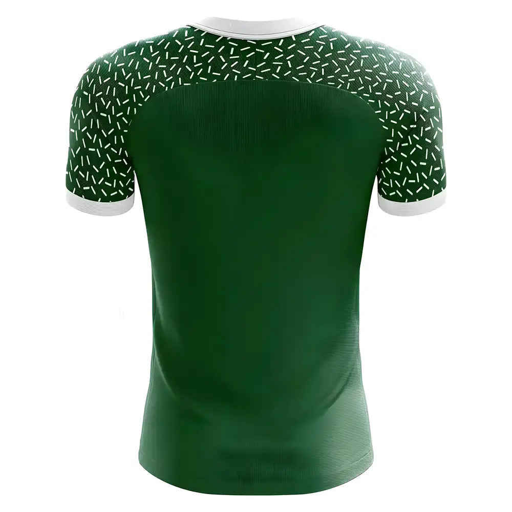 2025-2026 Chapecoense Home Concept Football Shirt - Little Boys_1