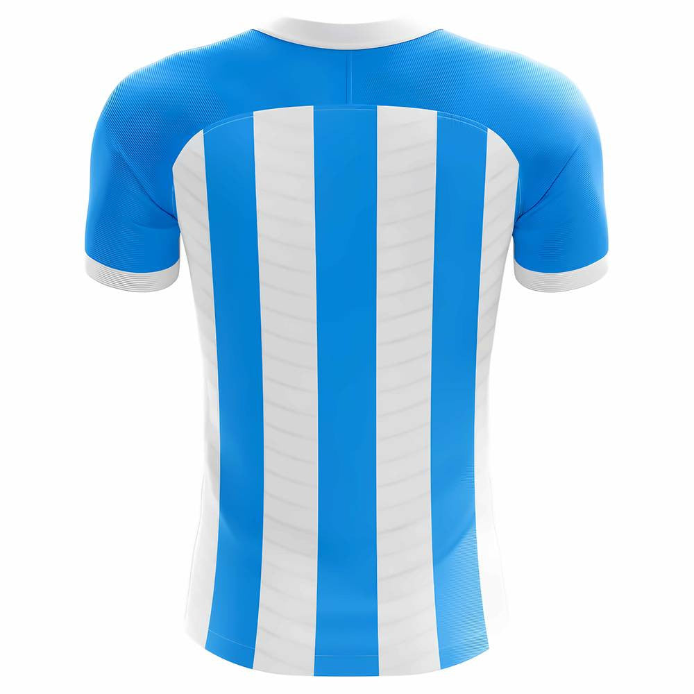 2019-2020 Malaga Fans Culture Home Concept Shirt - Little Boys_1