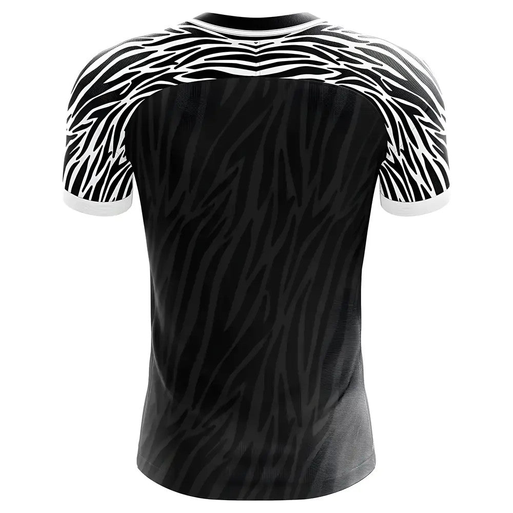 2025-2026 Turin Home Concept Football Shirt - Kids_1