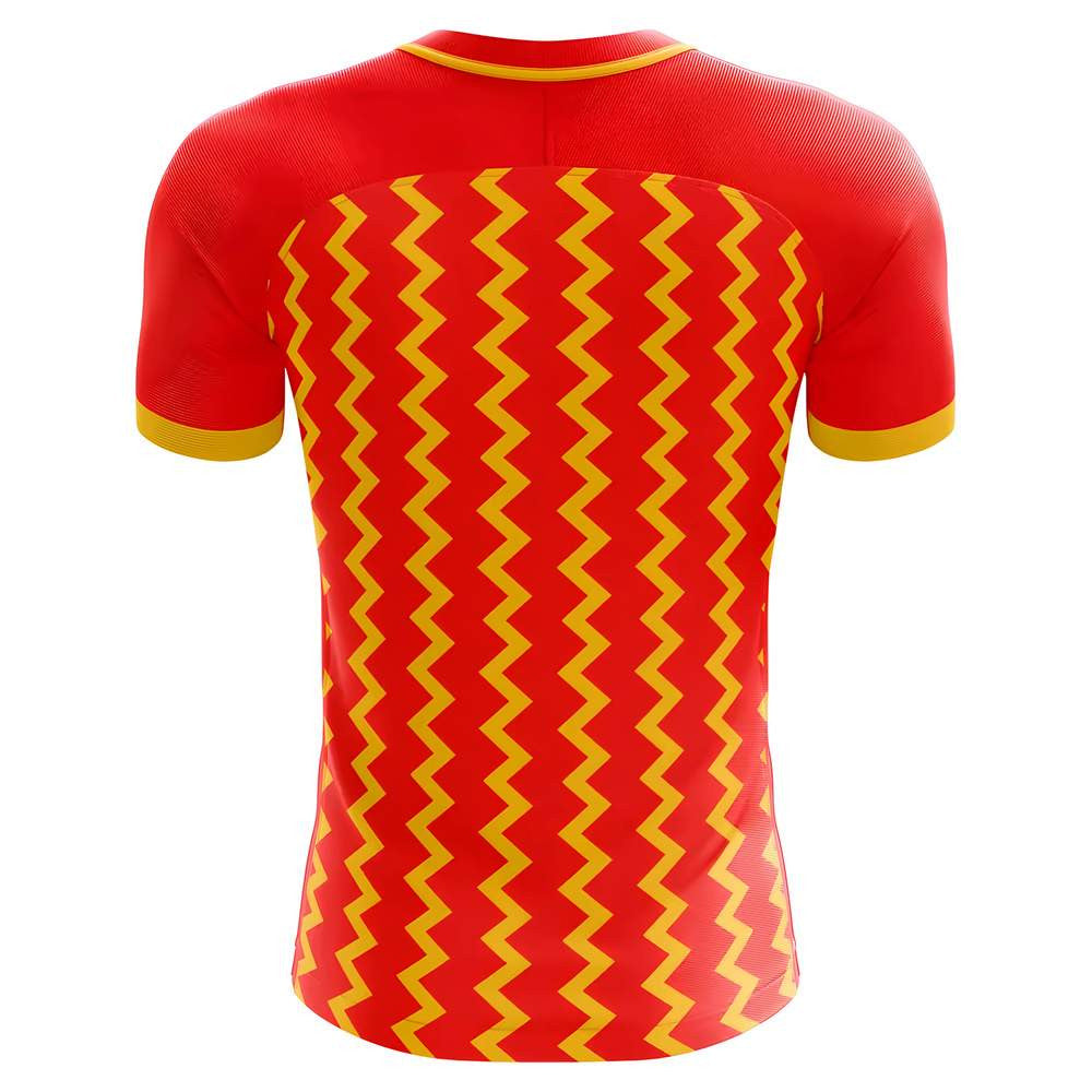 2018-2019 Monarcas Morelia Fans Culture Home Concept Shirt - Kids (Long Sleeve)_1