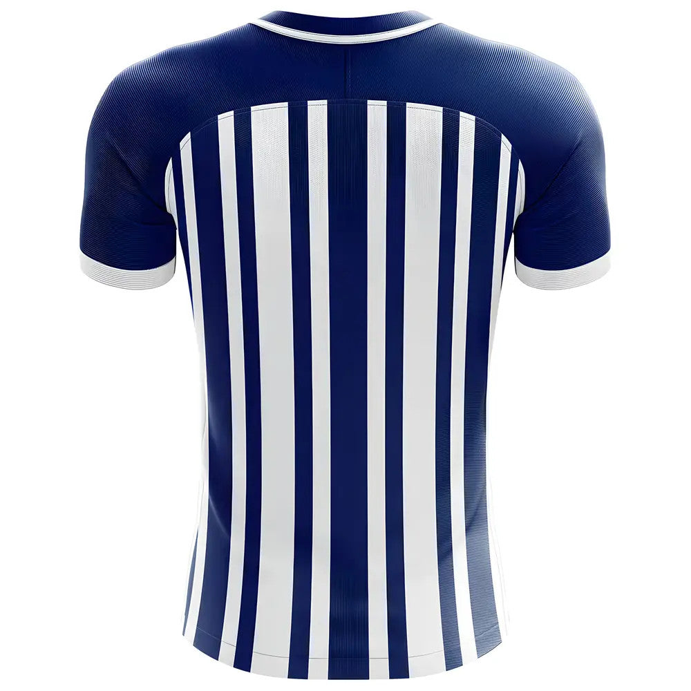 2018-2019 Monterrey Fans Culture Home Concept Shirt - Kids_1