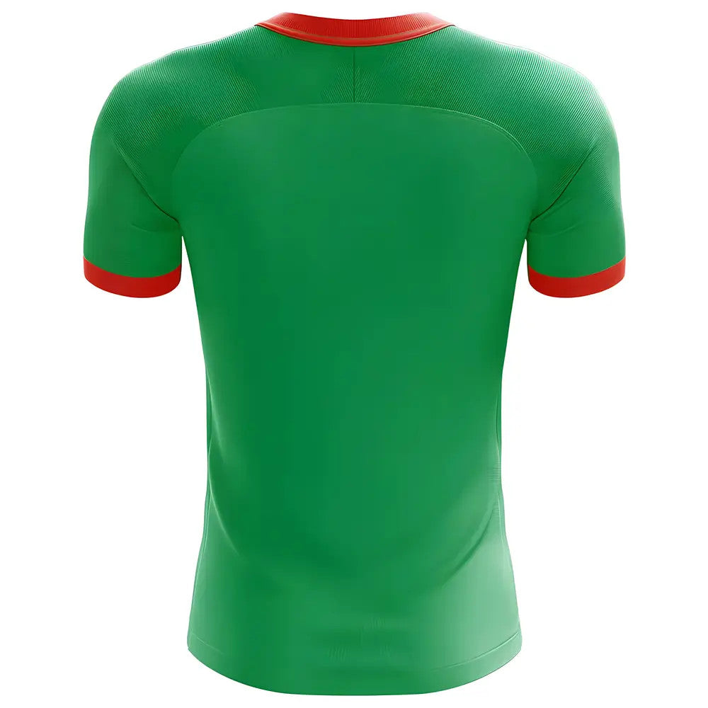 2025-2026 Euskadi Home Concept Football Shirt - Kids_1
