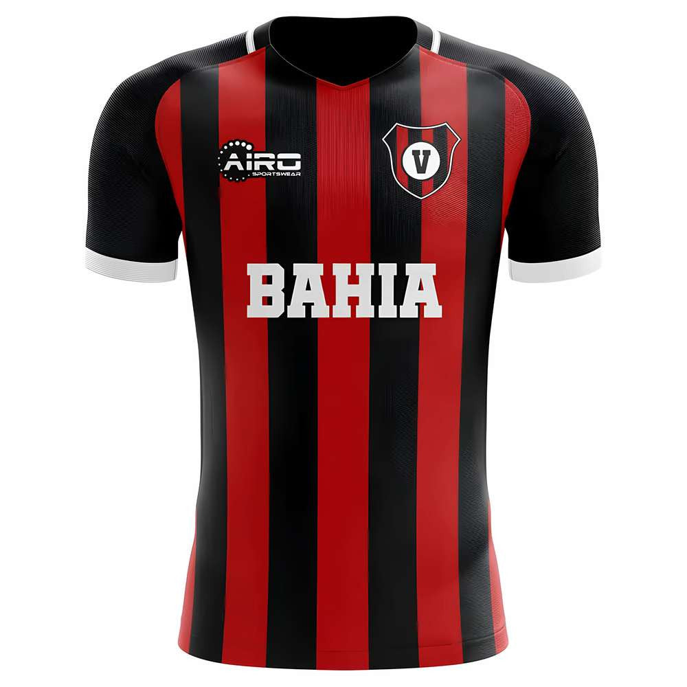 2025-2026 Vitoria Home Concept Football Shirt - Little Boys_0