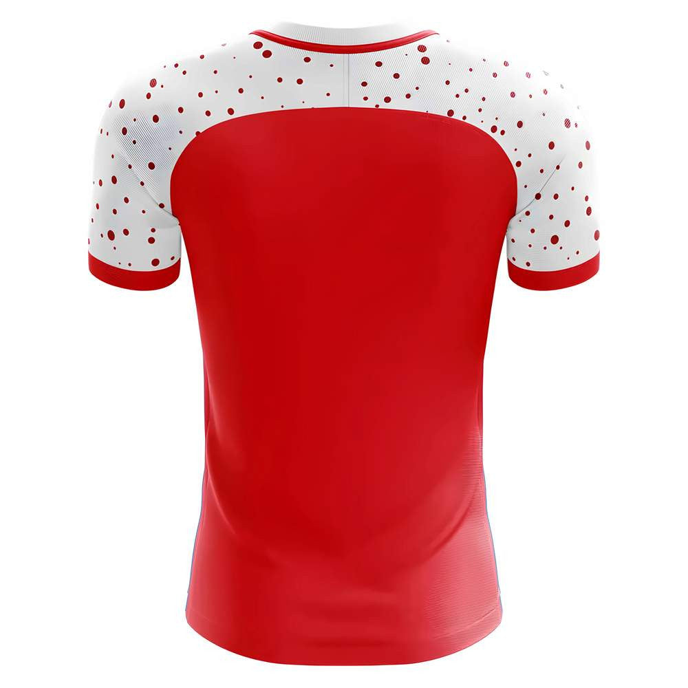 2025-2026 Internacional Home Concept Football Shirt - Kids_1