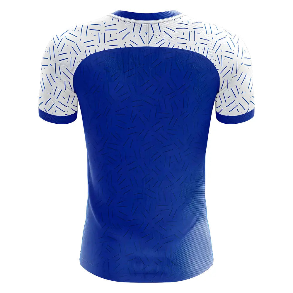 2025-2026 Cruzeiro Home Concept Football Shirt - Little Boys_1