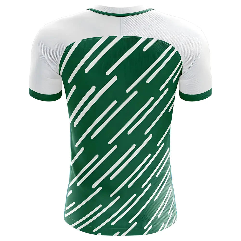 2025-2026 Greuther Furth Home Concept Football Shirt - Kids (Long Sleeve)_1