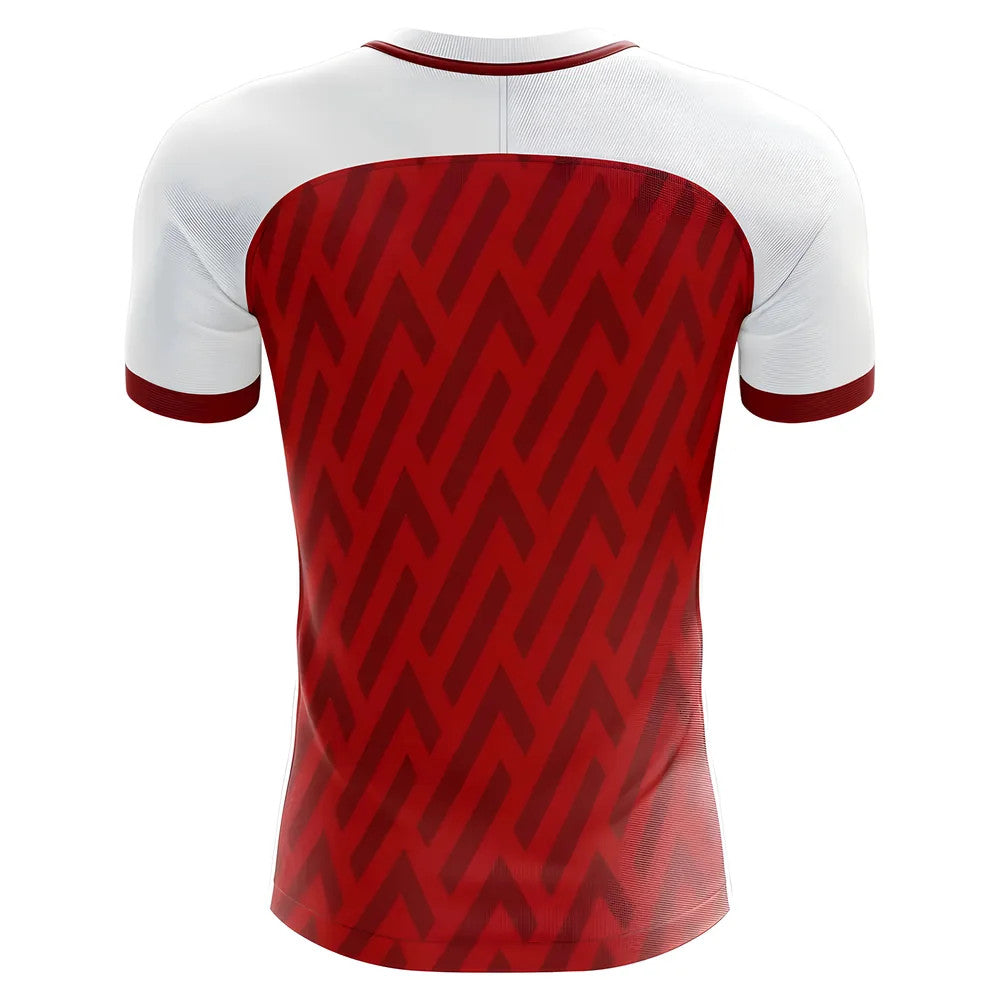 2025-2026 Mainz Home Concept Football Shirt - Little Boys_1