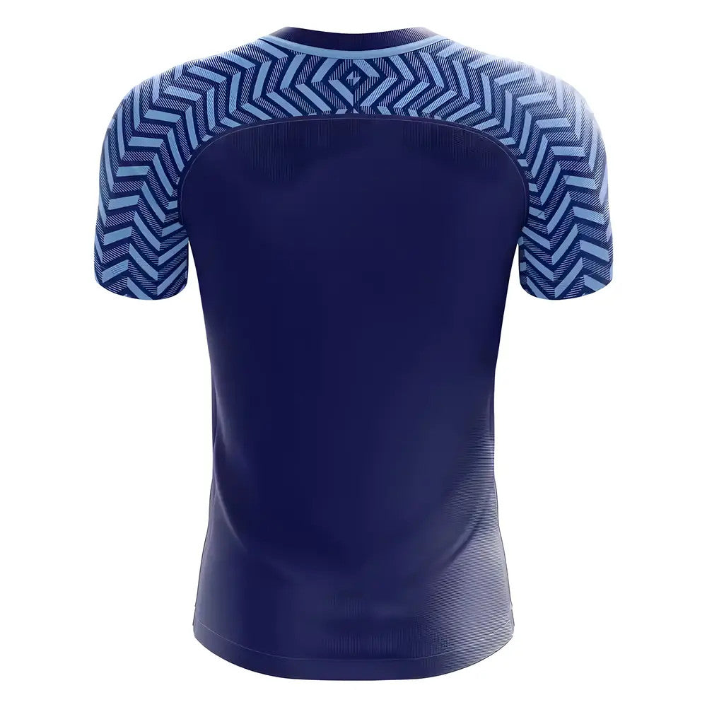 2025-2026 New York City Away Concept Football Shirt - Little Boys_1