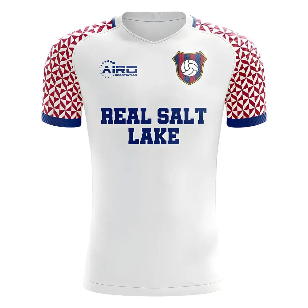 2025-2026 Salt Lake City Away Concept Football Shirt - Kids_0