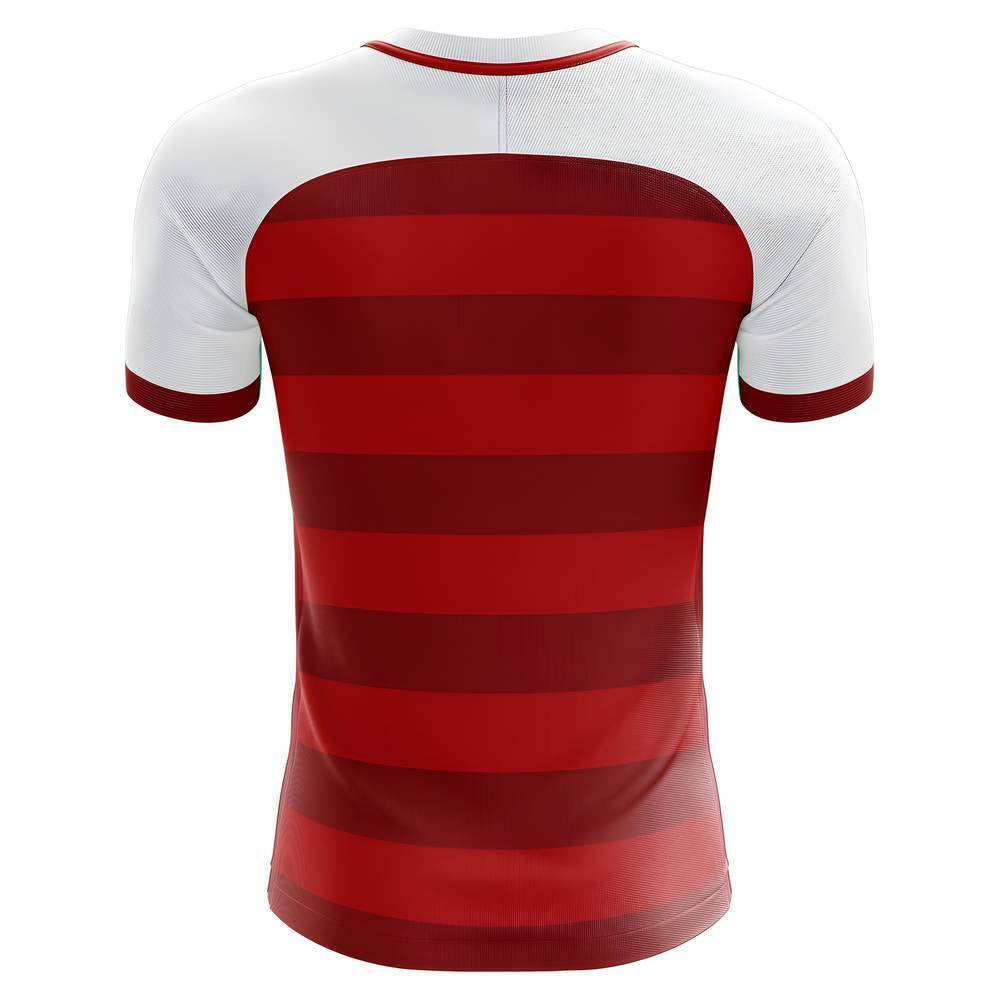2025-2026 Stuttgart Away Concept Football Shirt - Kids_1