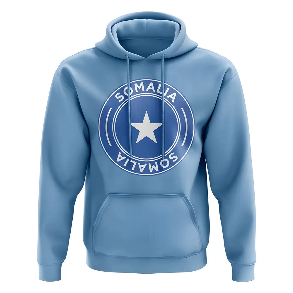 Somalia Football Badge Hoodie (Sky)_1