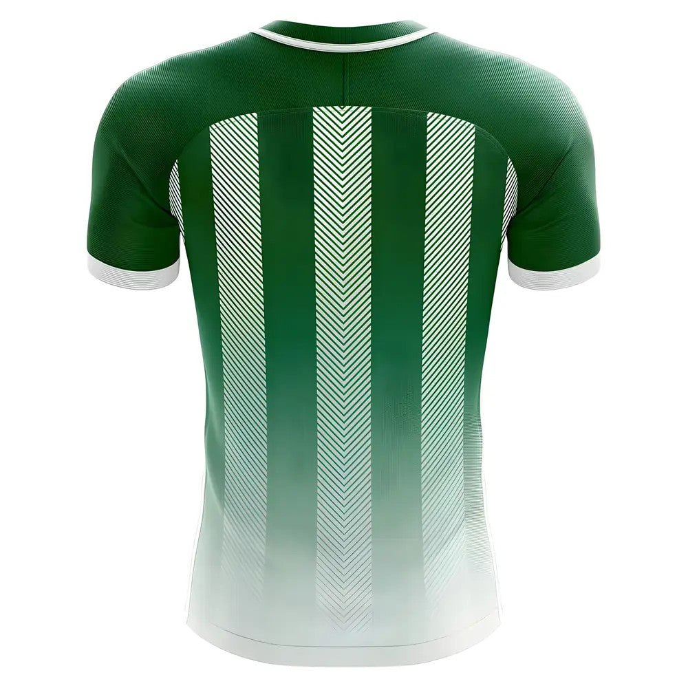 2025-2026 Real Betis Home Concept Football Shirt - Kids (Long Sleeve)_1