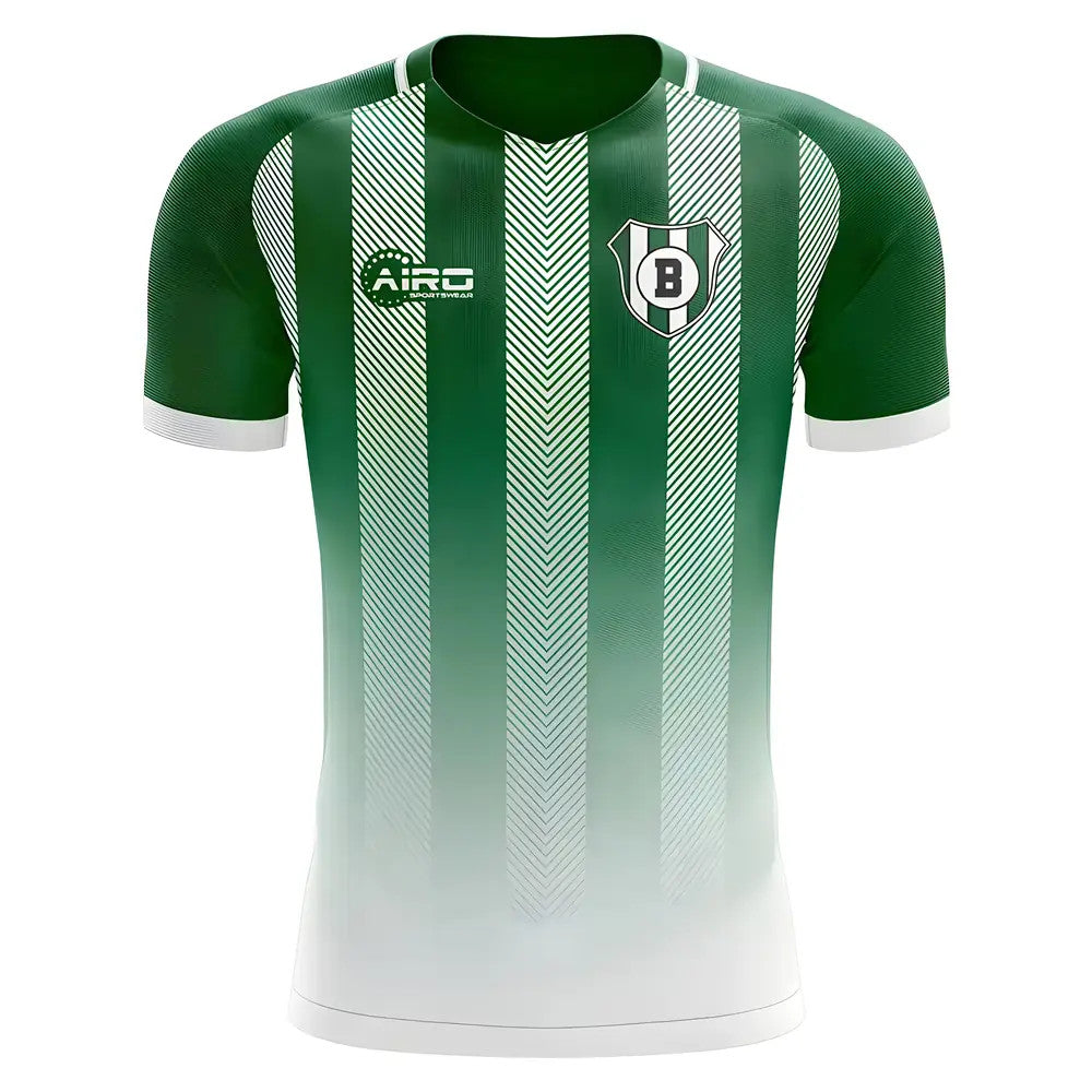 2025-2026 Real Betis Home Concept Football Shirt - Adult Long Sleeve_0