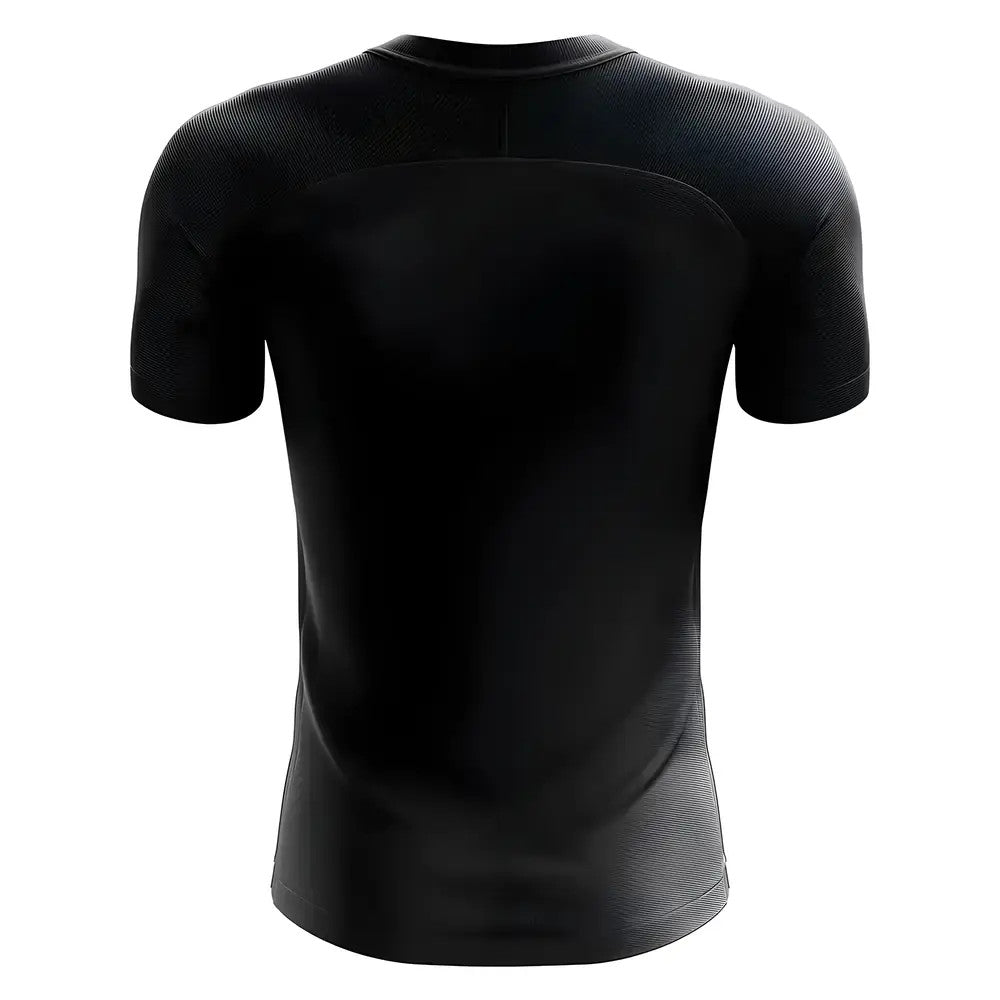 2025-2026 Atletico Away Concept Football Shirt - Kids_1