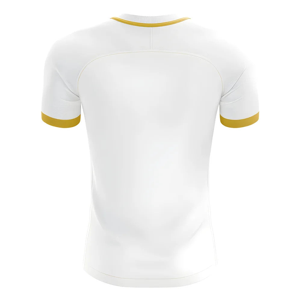 2025-2026 Ghana Away Concept Football Shirt - Little Boys_1
