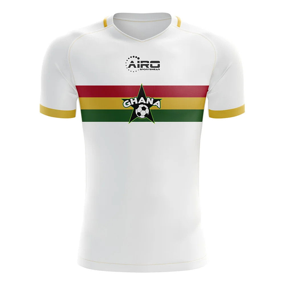 2025-2026 Ghana Away Concept Football Shirt (Atsu 7)_2