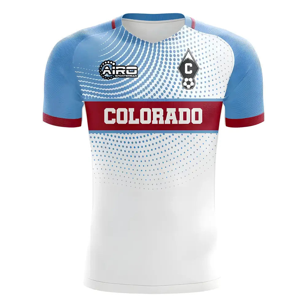2025-2026 Colorado Third Concept Football Shirt - Kids (Long Sleeve)_0
