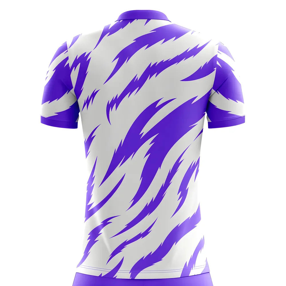 2025-2026 Real Valladolid Home Concept Football Shirt - Kids_1