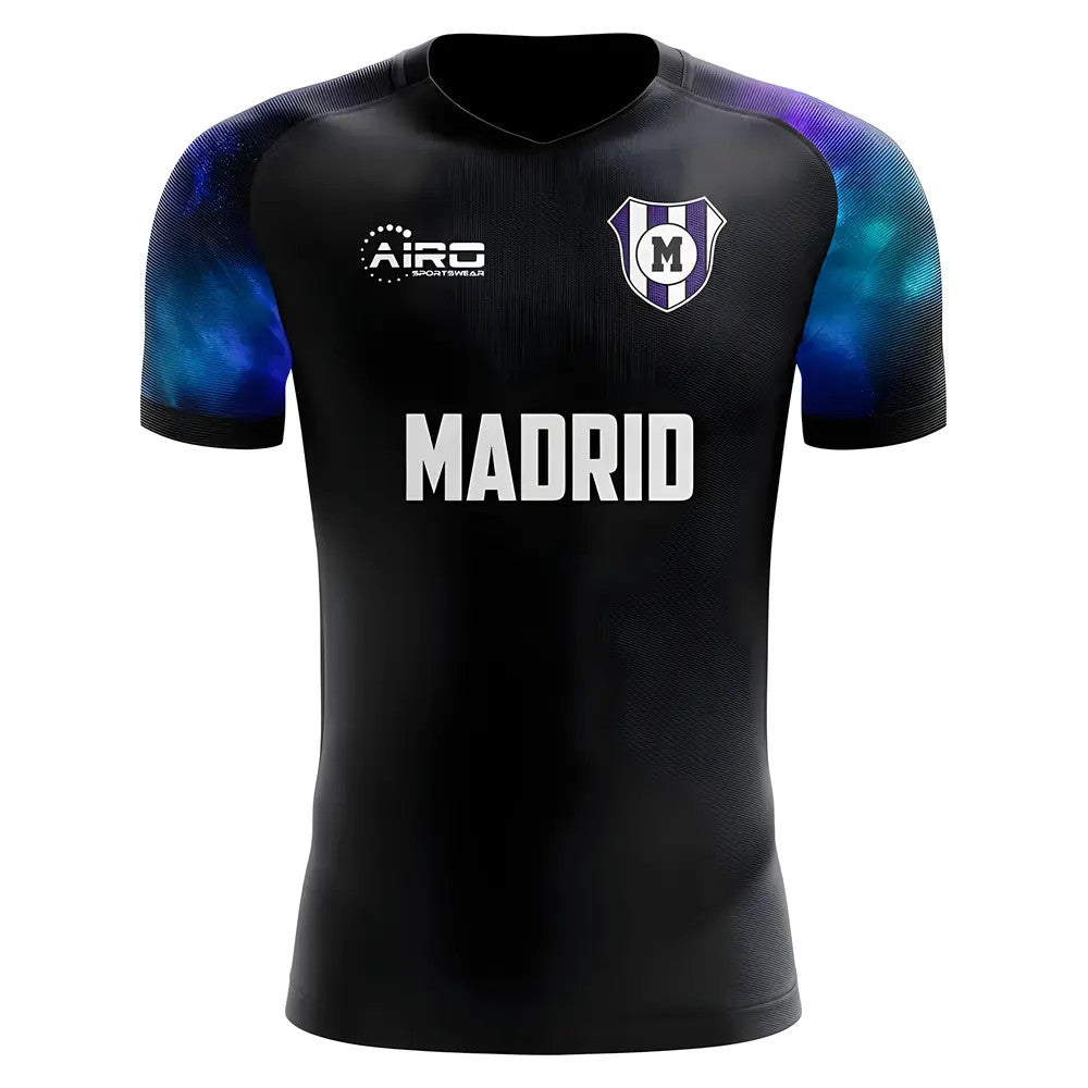 2025-2026 Madrid Galacticos Concept Football Shirt - Baby_0