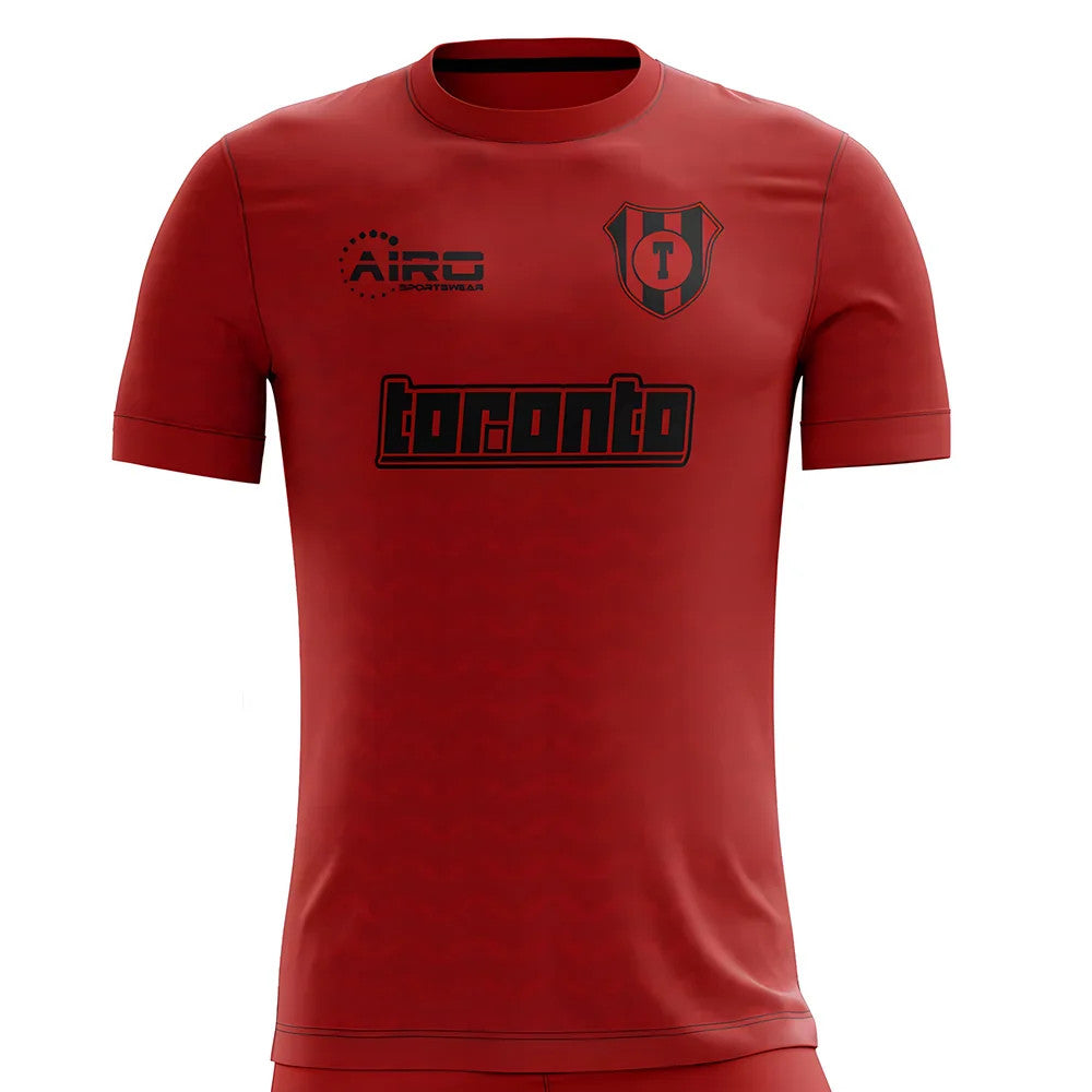 2025-2026 Toronto Third Concept Football Shirt - Adult Long Sleeve_0