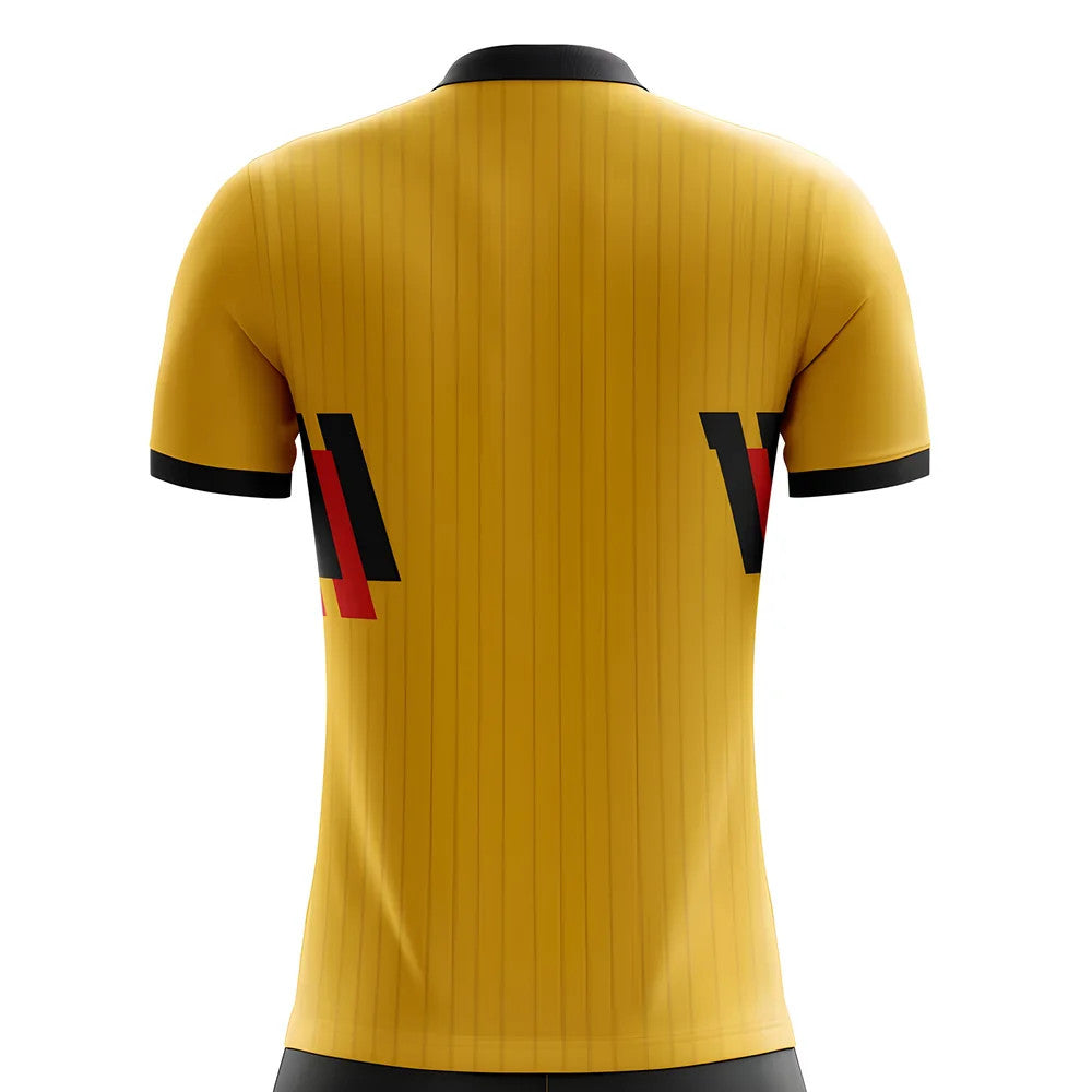 2025-2026 Watford Home Concept Football Shirt - Womens_1