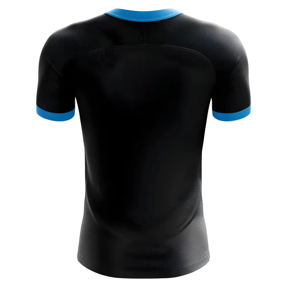 2025-2026 Racing Club Away Concept Football Shirt - Little Boys_1