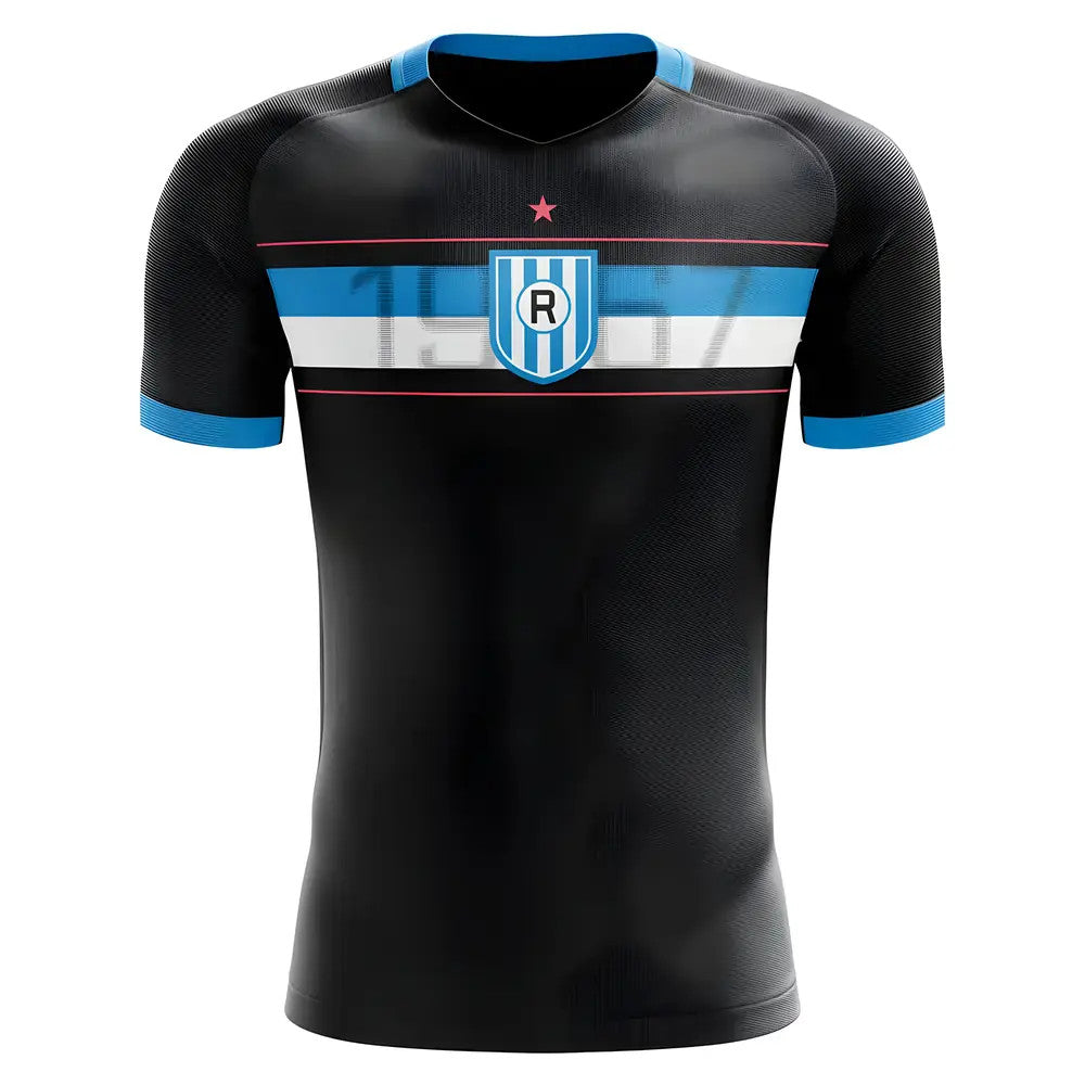 2025-2026 Racing Club Away Concept Football Shirt - Little Boys_0