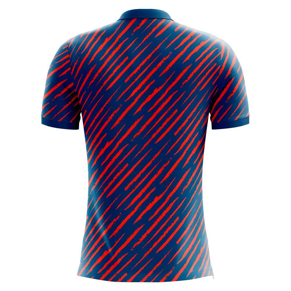 2025-2026 Bologna Home Concept Football Shirt - Little Boys_1