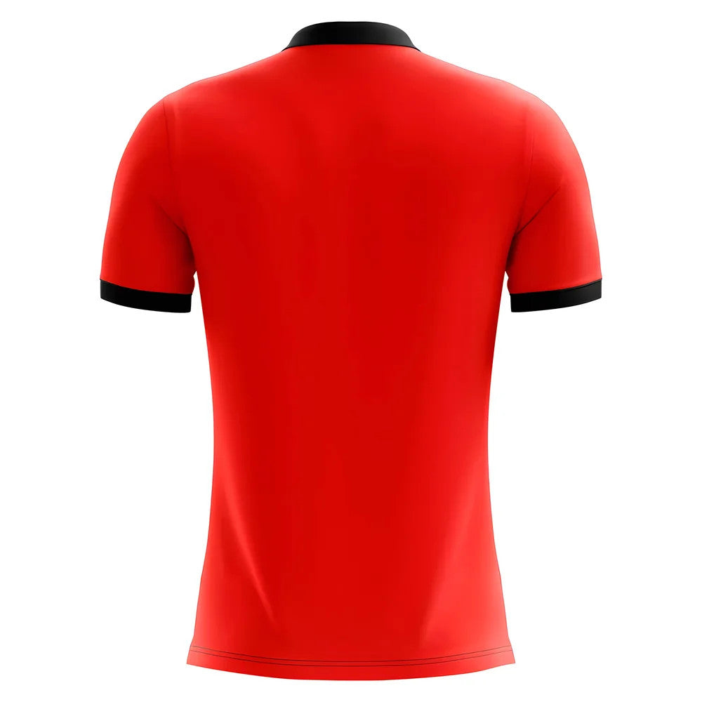 2025-2026 Milan Away Concept Football Shirt - Kids (Long Sleeve)_1