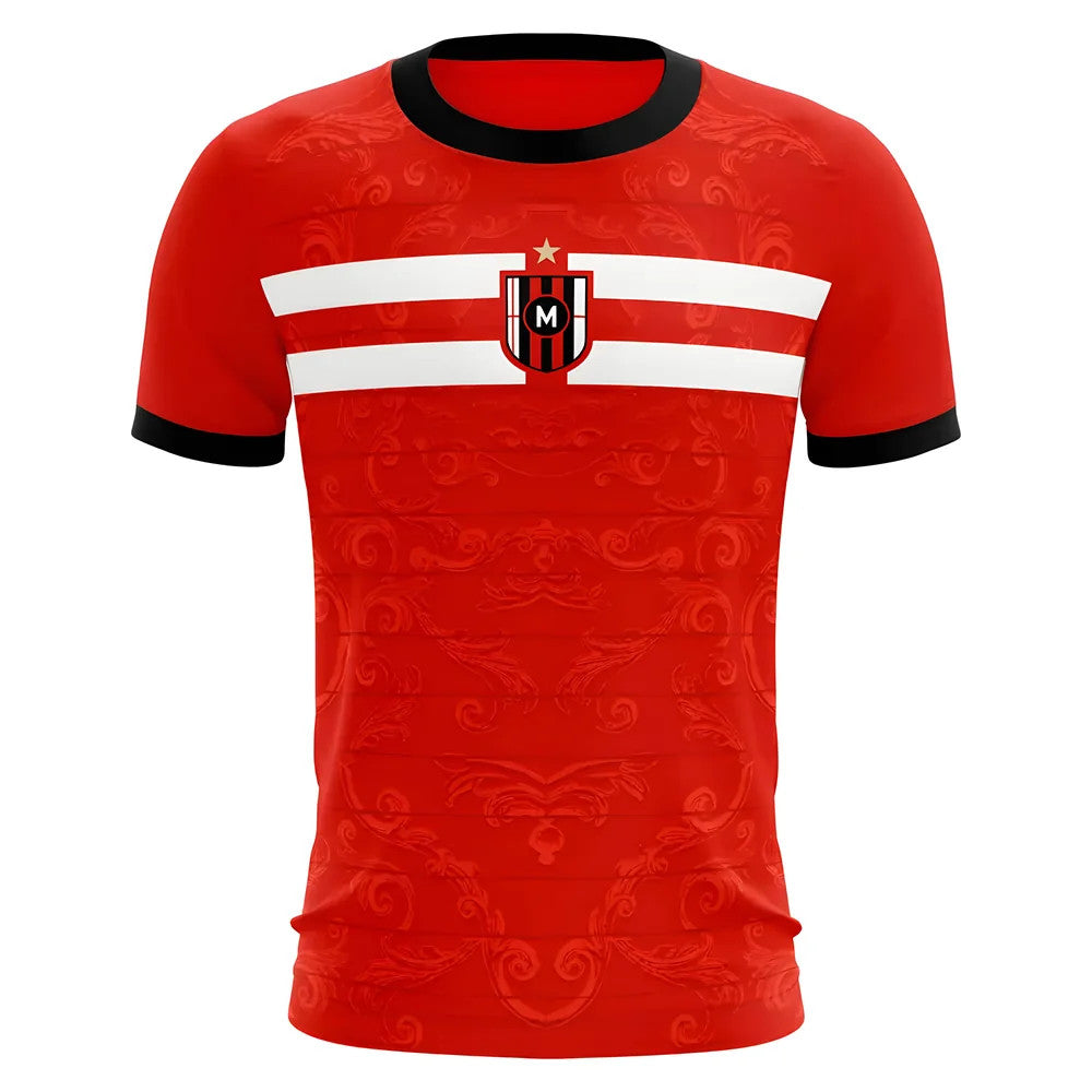 2025-2026 Milan Away Concept Football Shirt_0