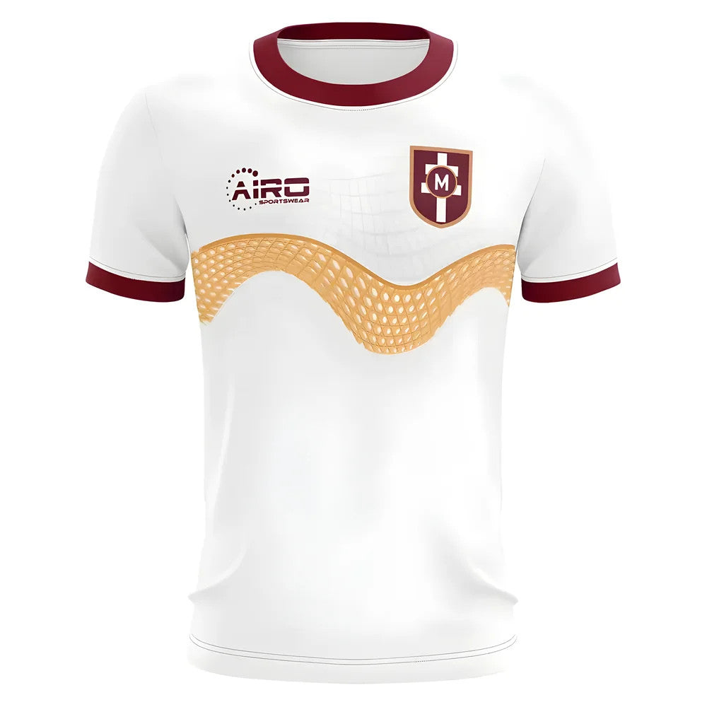 2025-2026 Metz Away Concept Football Shirt - Kids (Long Sleeve)_0