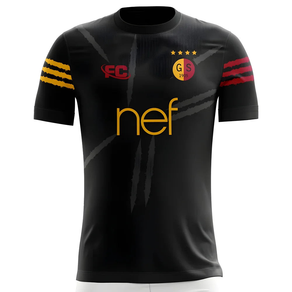 2019-2020 Galatasaray Fans Culture Away Concept Shirt - Kids_0