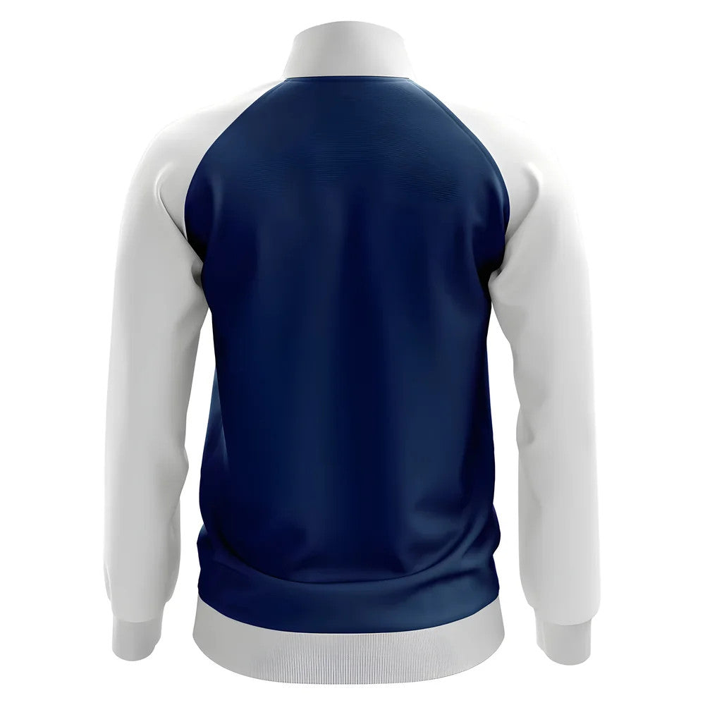 Dundee Concept Football Track Jacket (Navy)_1